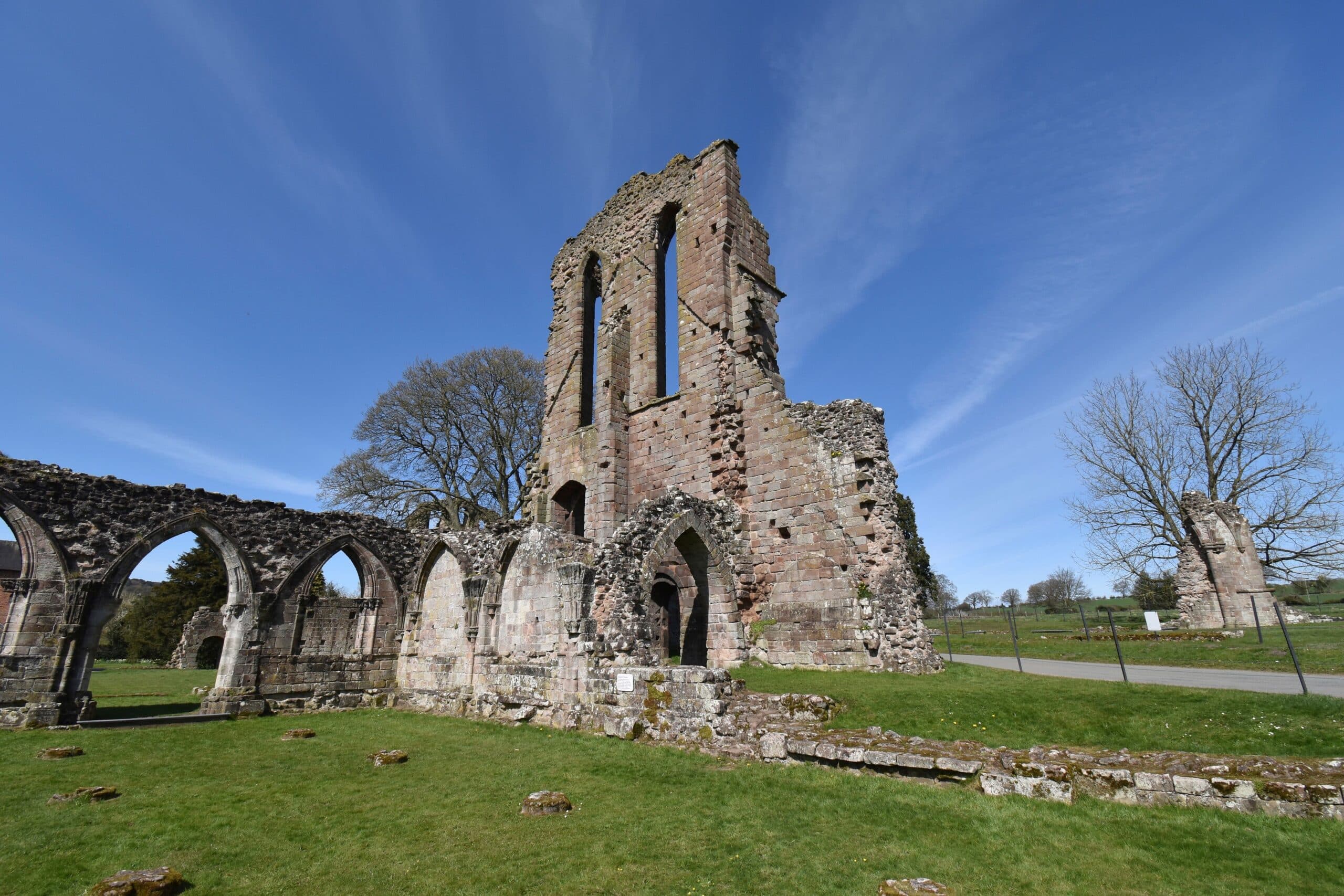 Croxden Abbey