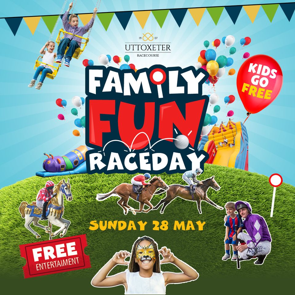 Family Fun Raceday