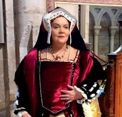 Buffet with Katherine of Aragon