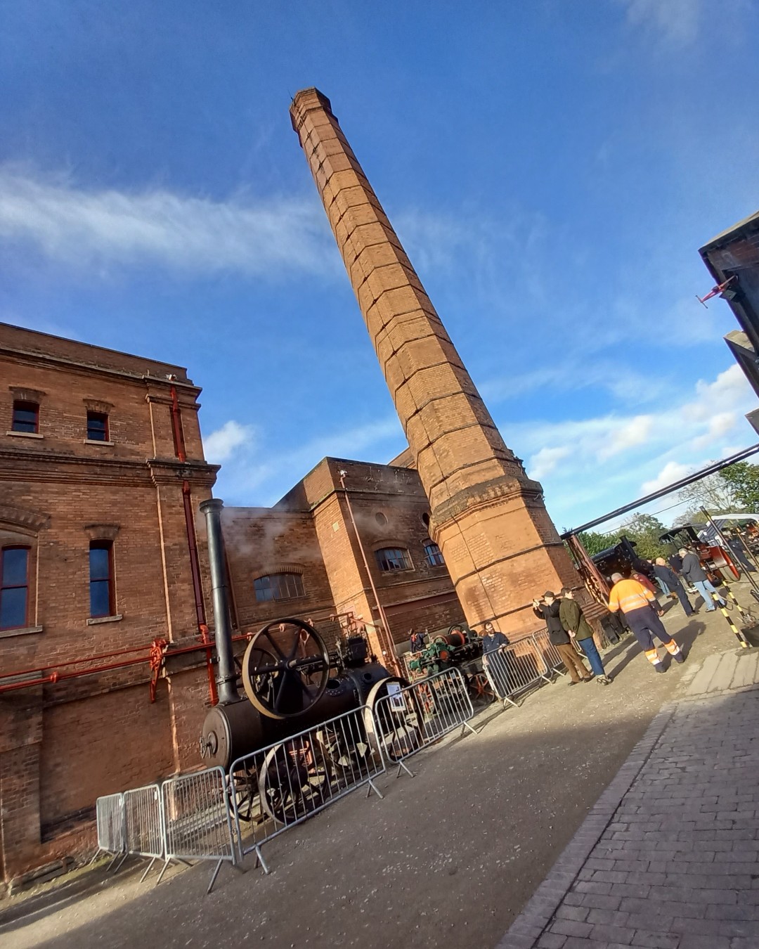 Clay Mills Victorian Pumping Station