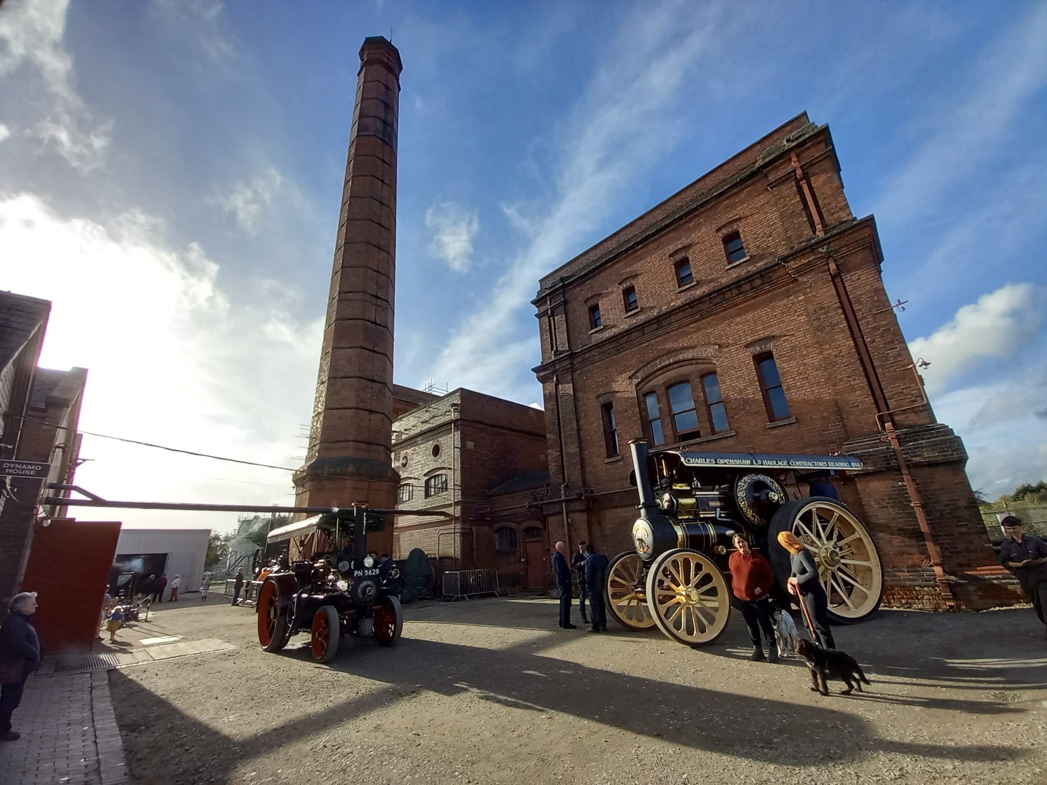 Clay Mills Victorian Pumping Station