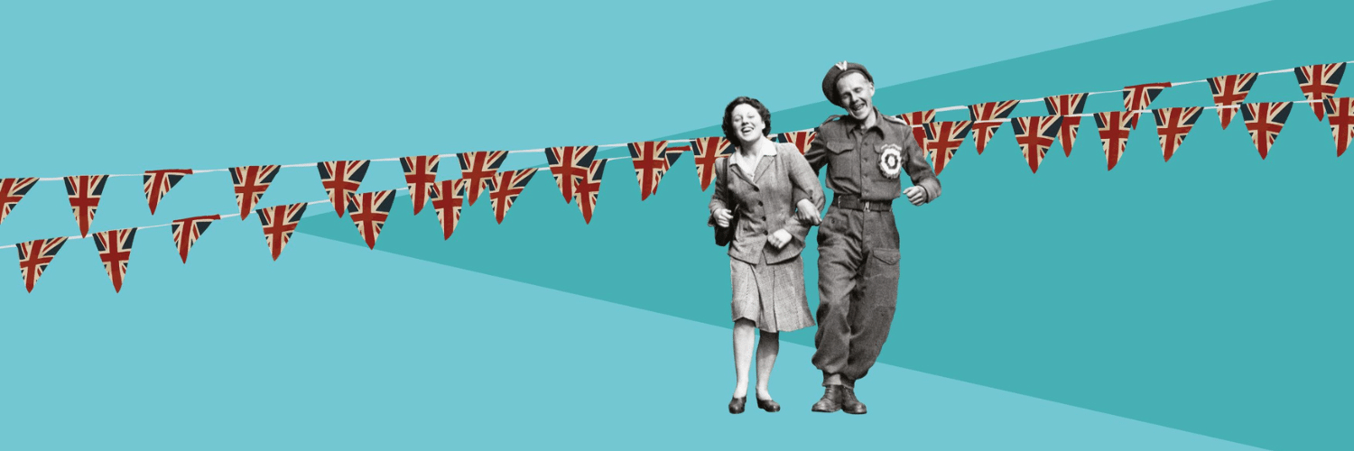 The Year Was 1945 | VE Day Celebrations
