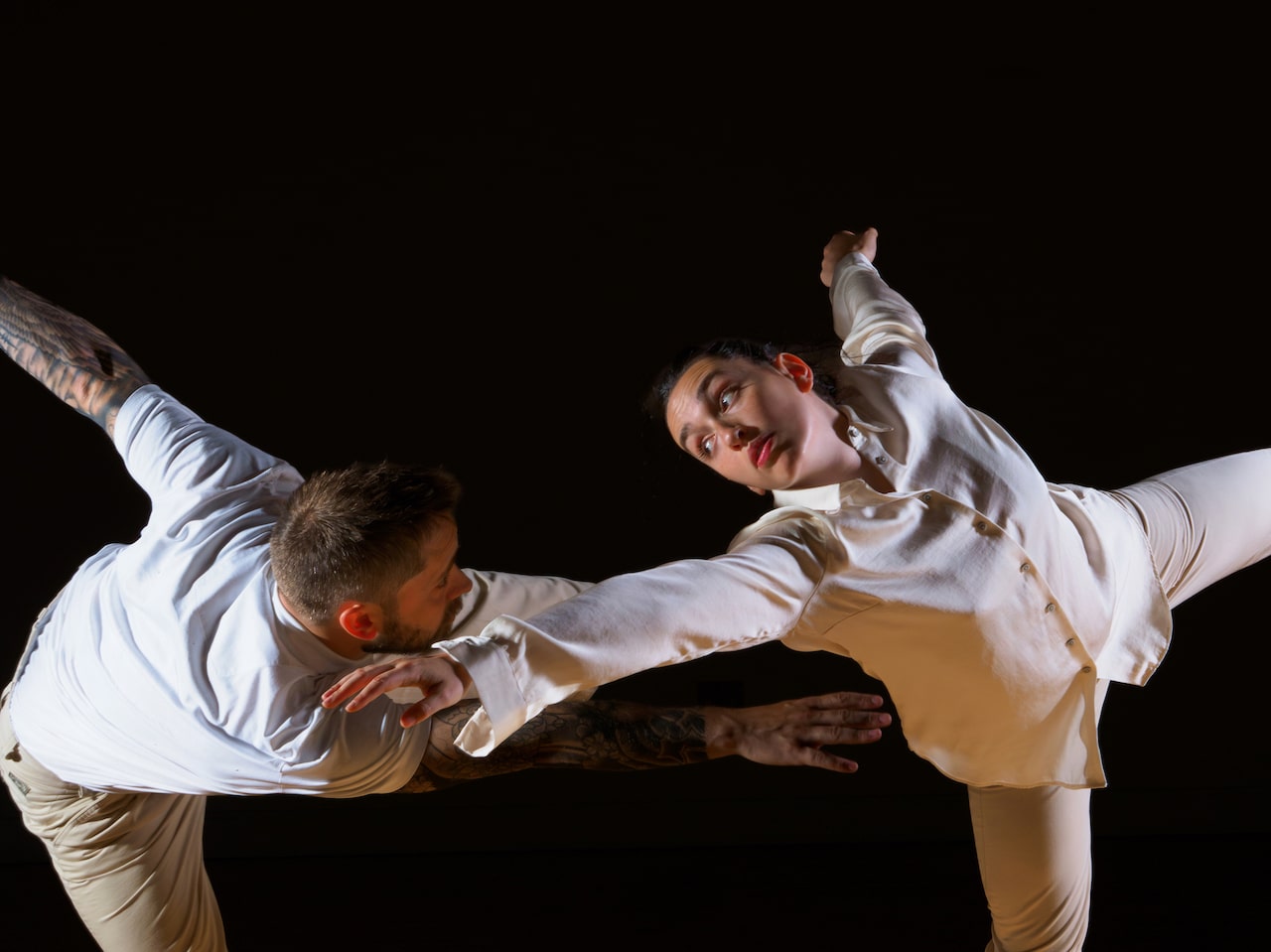 Fault Lines by Lîla Dance