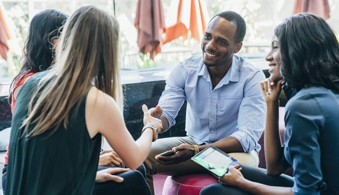 Green Business Networking Event