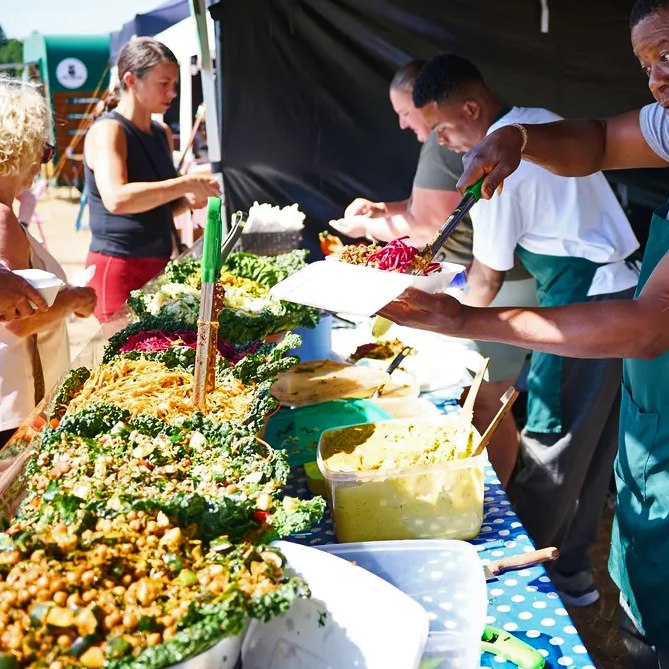 Green Week Green Market