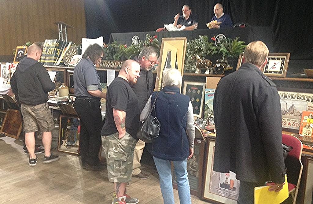 39th National Breweriana Auction