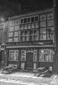 Psychic Event Burton Gaol