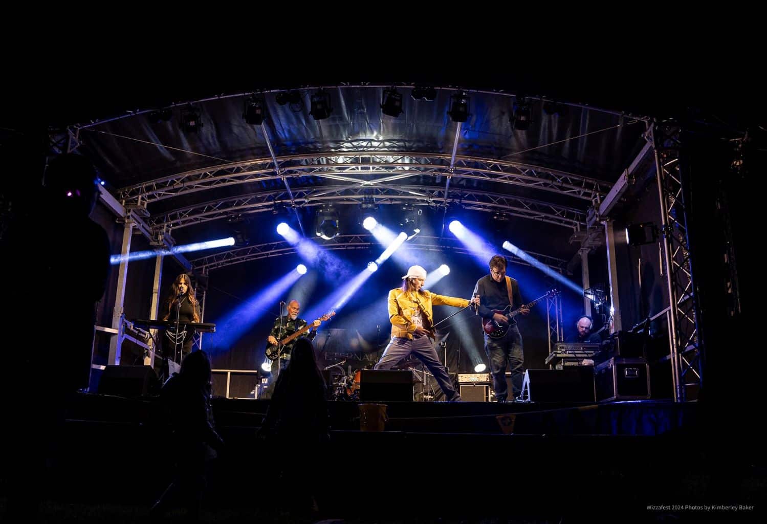 Tutbury "Rythym and Booze" Live Music and Beer Festival