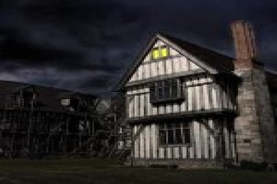 Sinai Park House – Ghost Walks & Legends of the Holy Grail