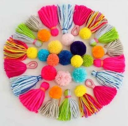 Community Art Project | The Yarn Tree