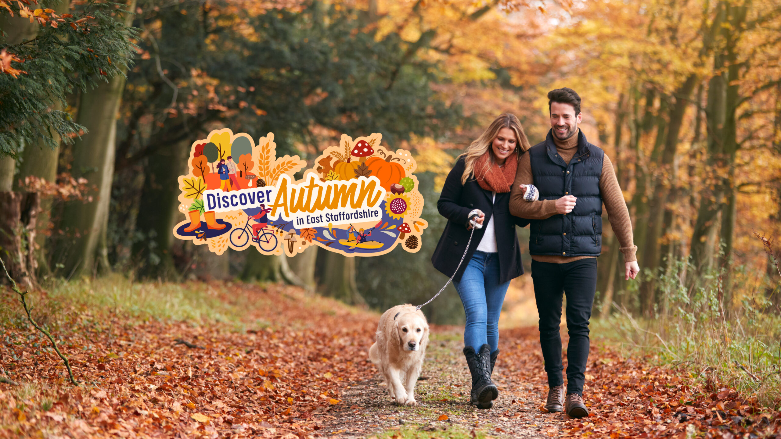 Discover Autumn in East Staffordshire